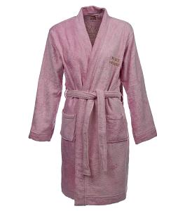 Badjas Roze