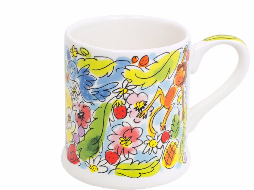 Beker Blauw 0,5L