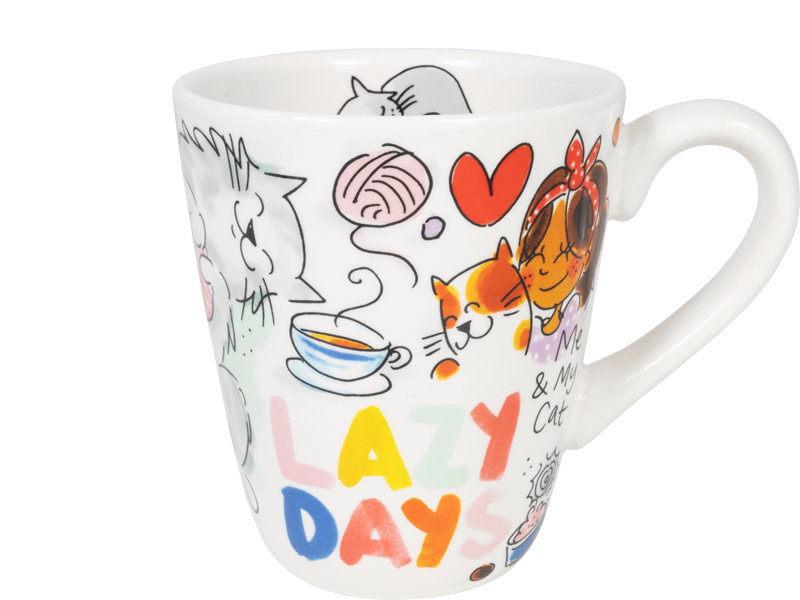 Beker Cat 0,35L
