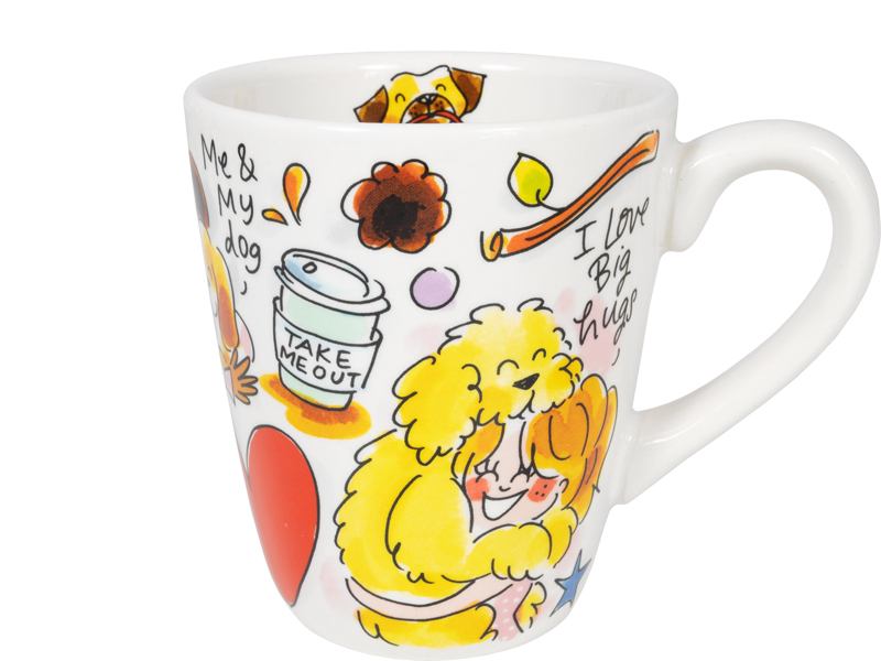 Beker Dog 0,35L