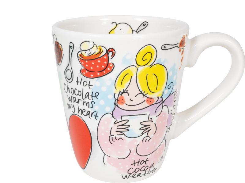 Beker Hot Choco 0,35L