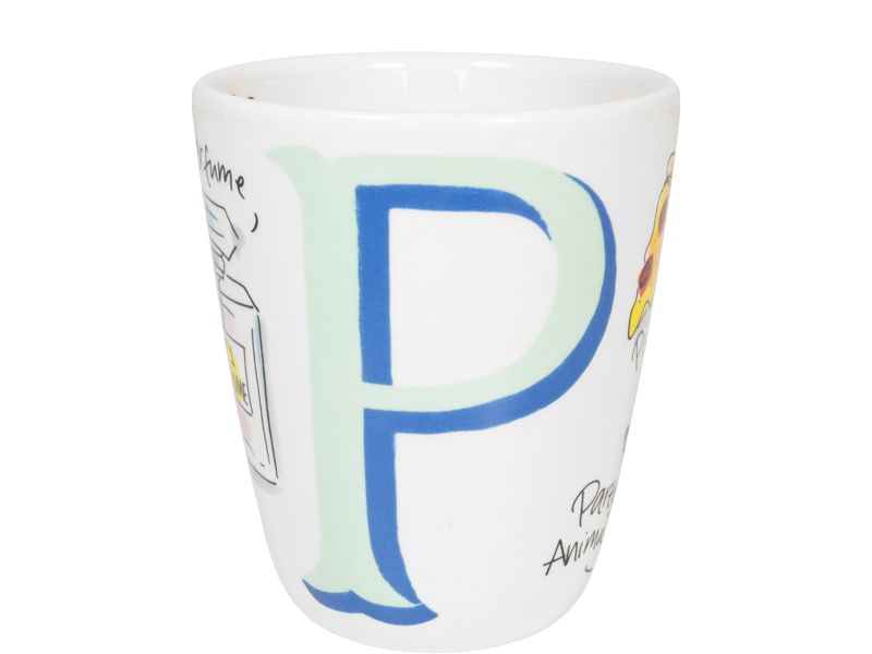 Beker Love Letter P 0,35L