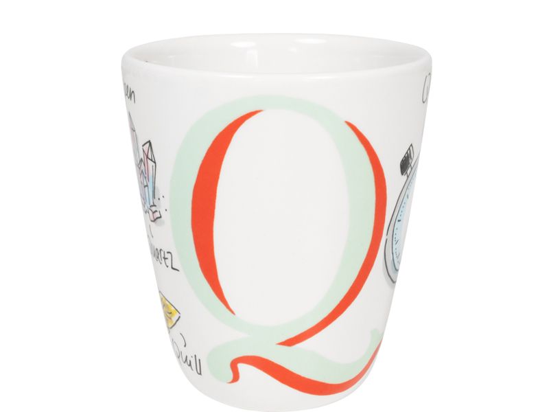 Beker Love Letter Q 0,35L