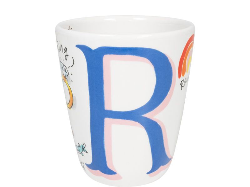 Beker Love Letter R 0,35L