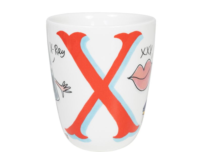 Beker Love Letter X 0,35L