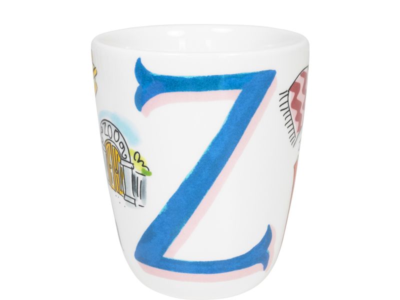 Beker Love Letter Z 0,35L