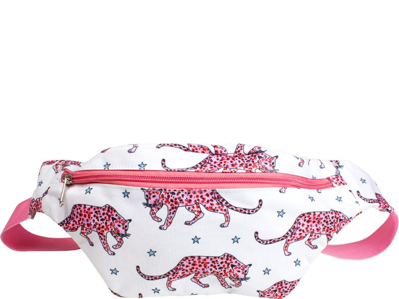 BLOND FANNY PACK