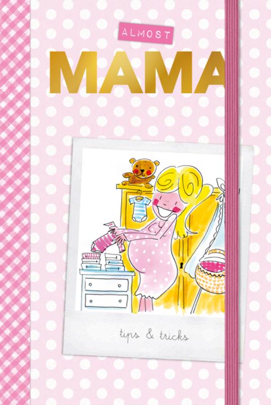 Boek Almost mama