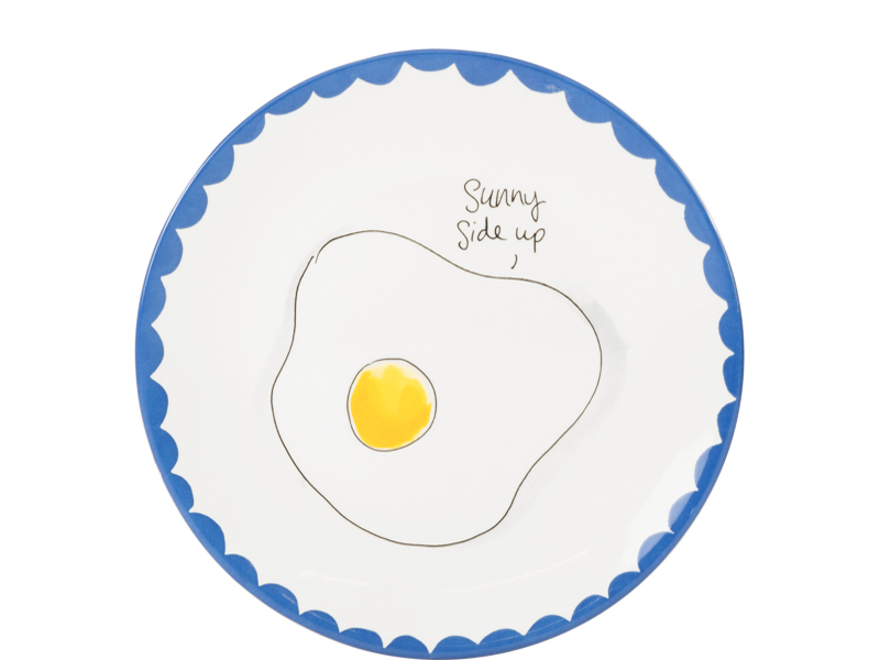 Bord 22cm Everyday Sunny Side Up