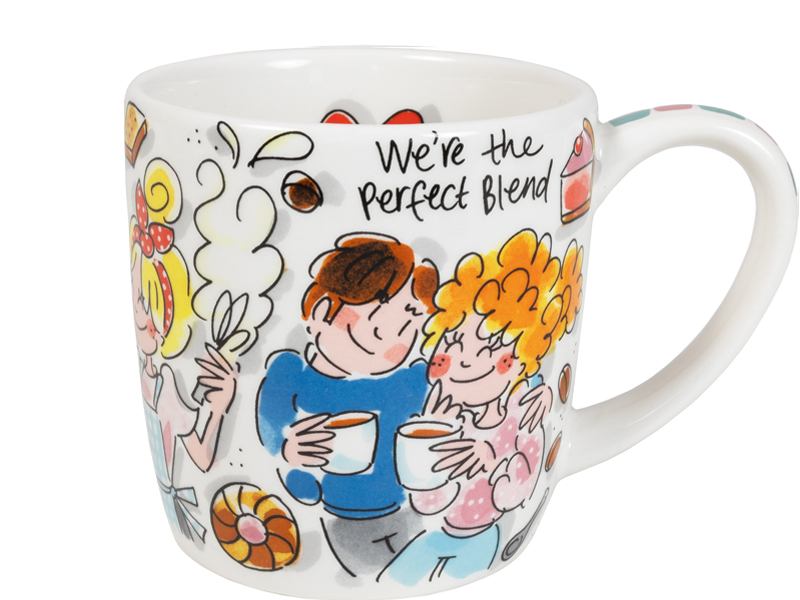 Cappuccino beker Hart 0,5L Blond x Senseo