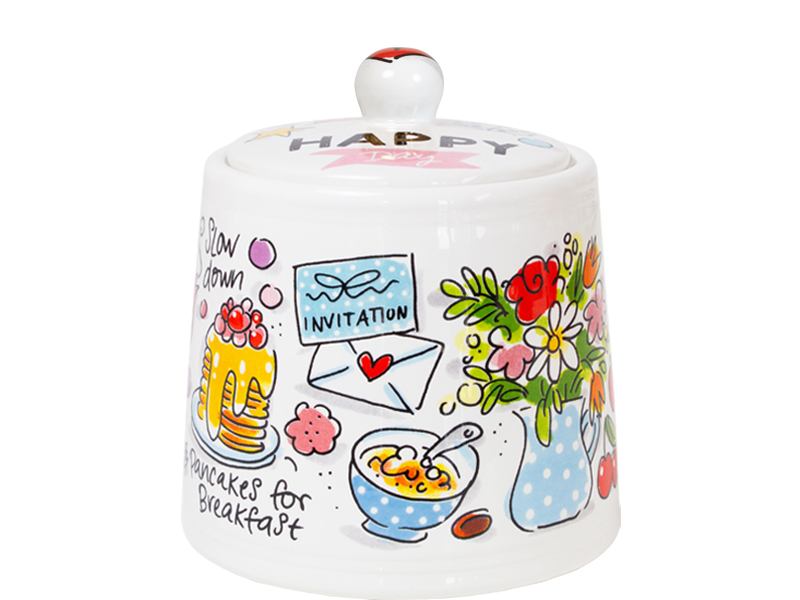 Happy Suikerpot