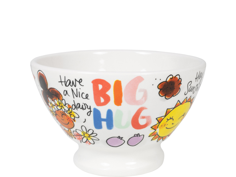 Kom ø13cm Big Hug