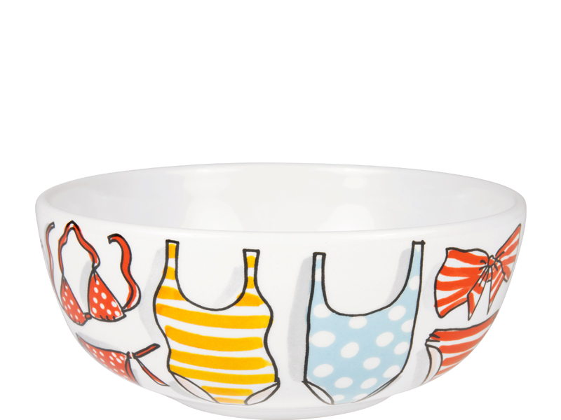 Kom 15cm La Plage Bikini