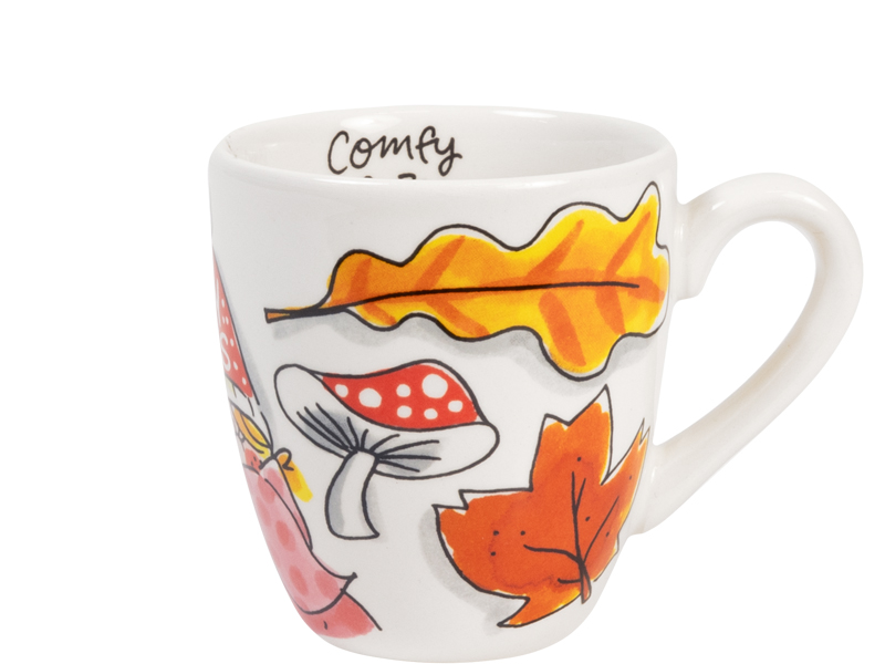 Minimok 0.2L Cozy Days Fall