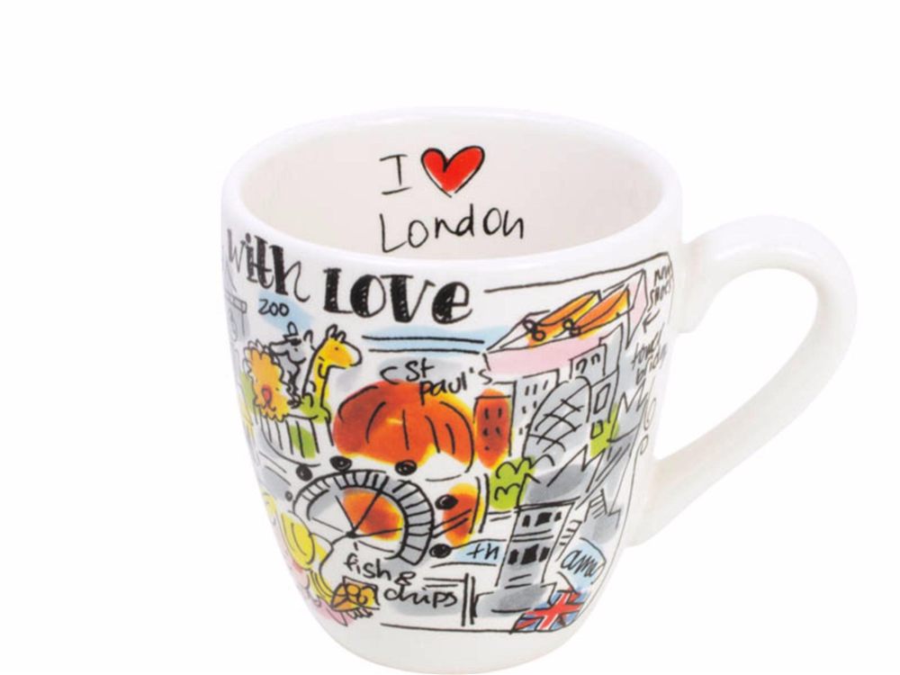 Minimok London 0,2L