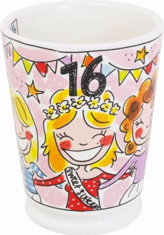 mok Mazagran 16 jaar 0,5 L