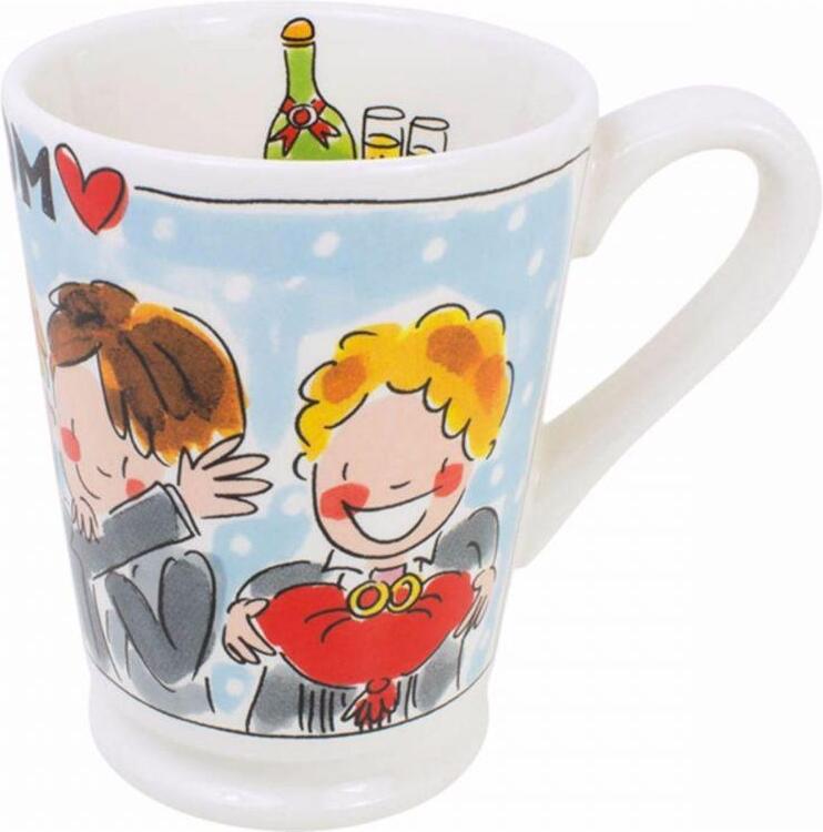 mok Mazagran groom 0,5 L