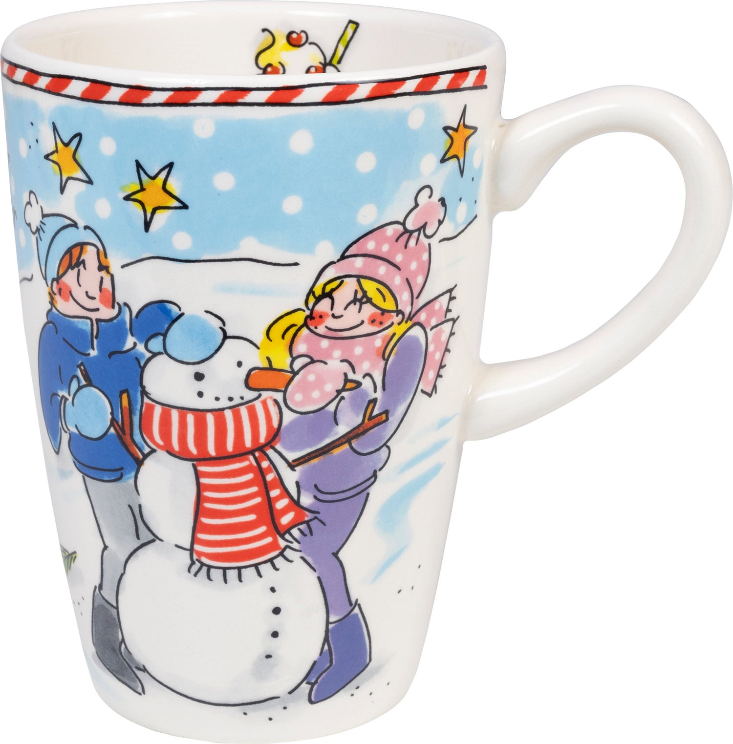 mok XL Christmas 0,5 L