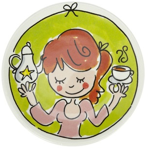 Petit Four - Keep it cool