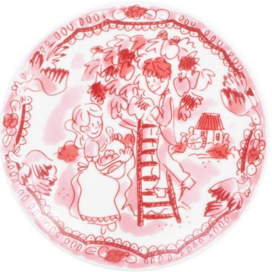 petitfour romance rose