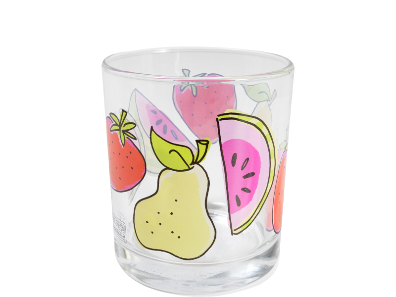 Sapglas 0,2l Taste of Summer Strawberry Waterlemon