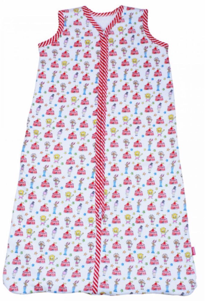 Slaapzak Large 12-36M Let's go to the circus