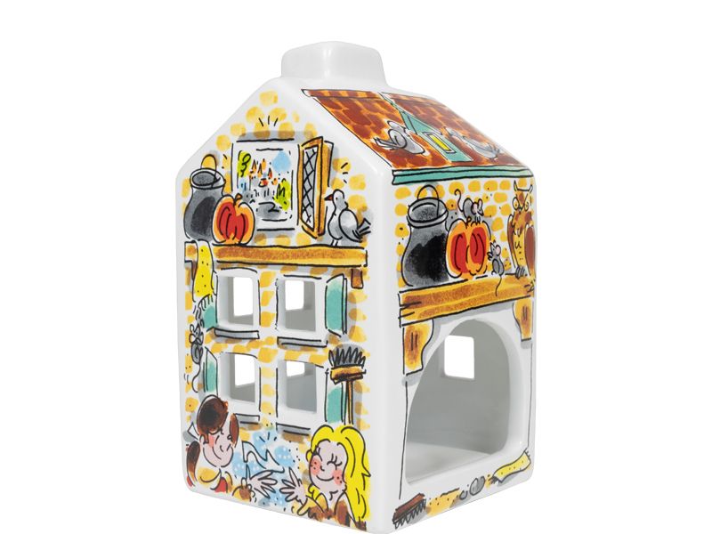 Theelicht huisje Assepoester