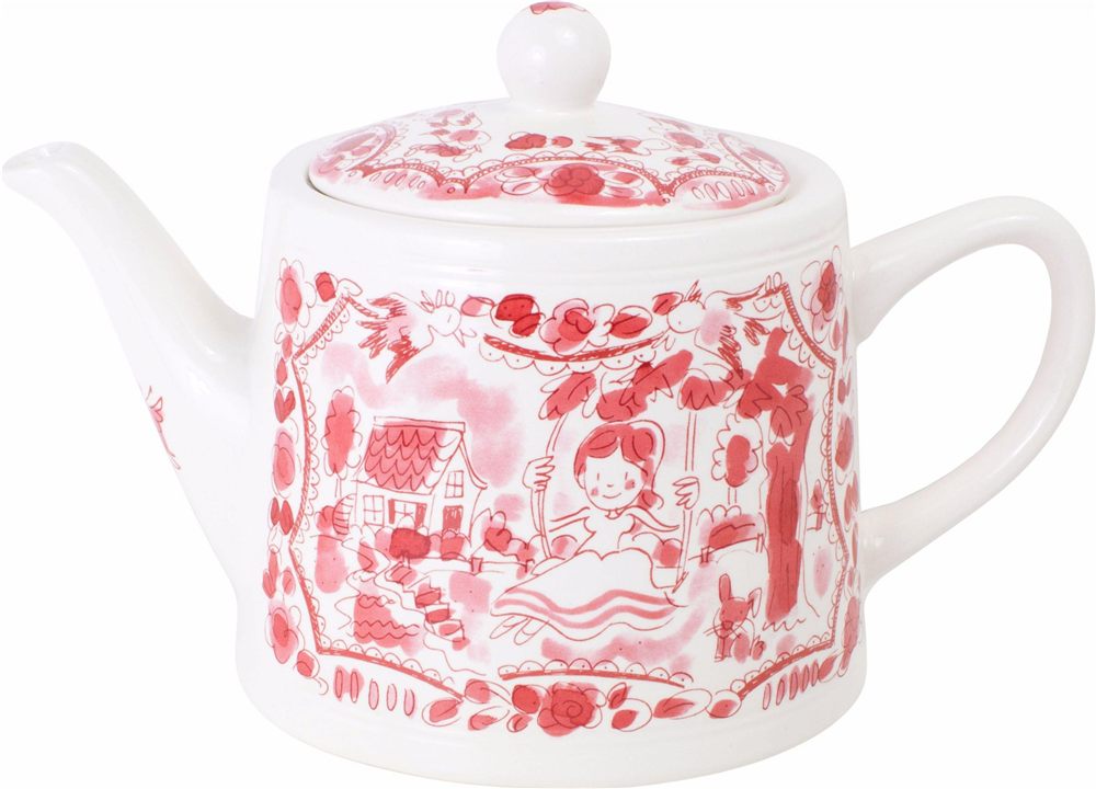 Theepot Romance Rose 1,5L