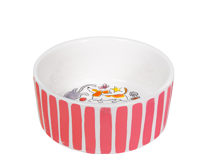 Voerbak 15.5cm Happy Pets