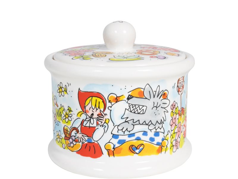 Voorraadpot 0,5L Efteling