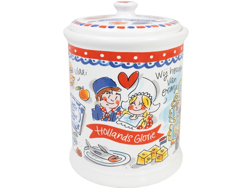 Voorraadpot Holland