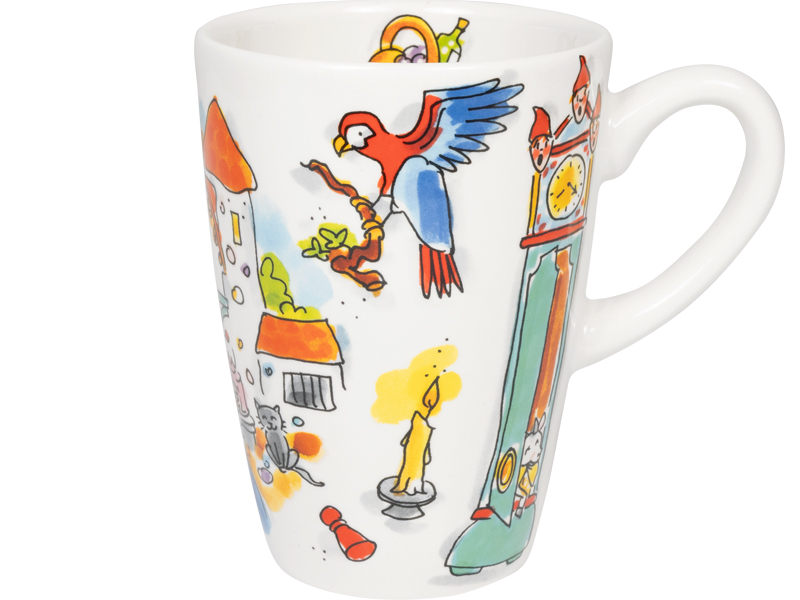 XL Beker 0.5L Efteling Hans & Grietje