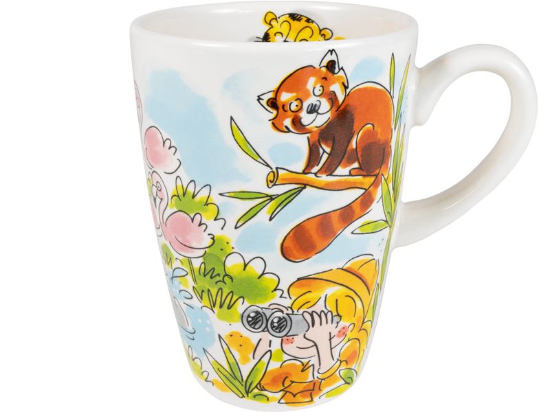 XL Beker 0,5L Water Beekse Bergen