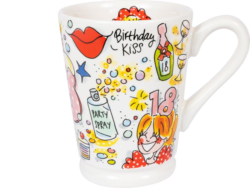 XL Beker 18Y
